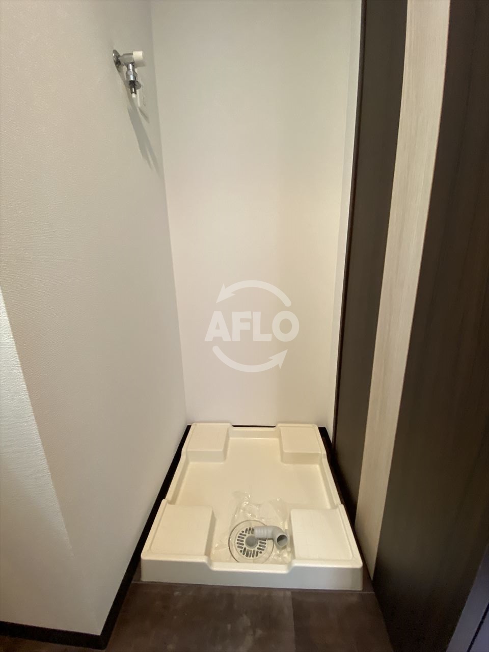 その他設備　S-RESIDENCE淀屋橋　洗濯機置場
