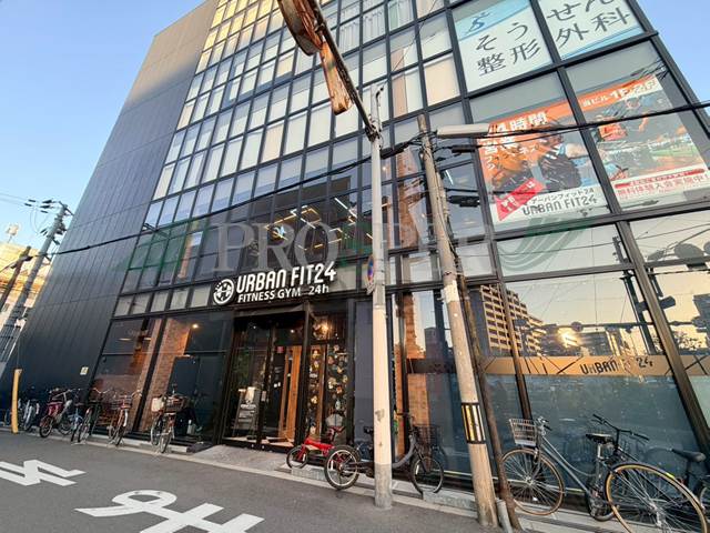 その他　アーバンフィット24 今里店（その他）まで343m
