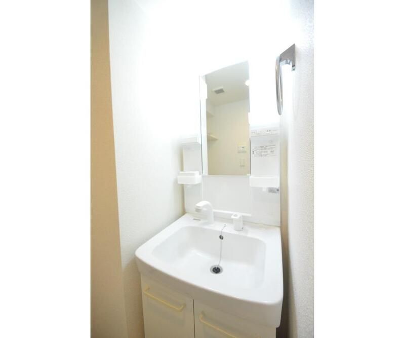 洗面設備　他部屋参考写真