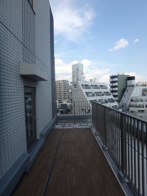 眺望　（別タイプ参考写真）XEBEC赤羽　北区赤羽１