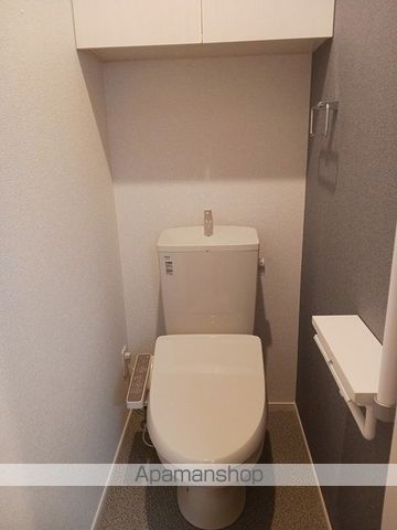 ラ・ステラのトイレ写真