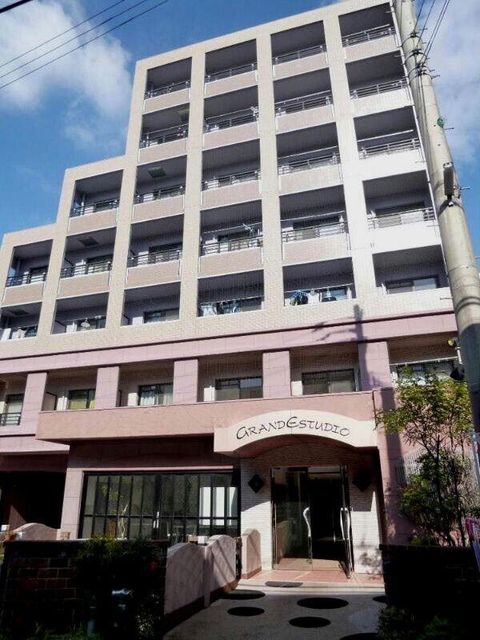 建物外観　建物外観