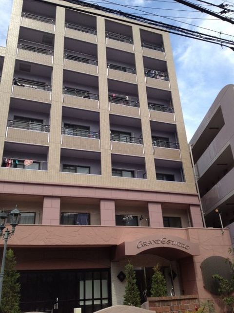 建物外観　外観写真