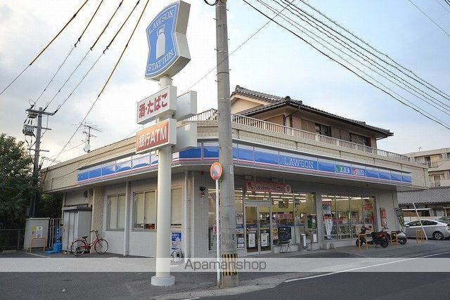 コンビニ　ローソン（コンビニ）まで486m
