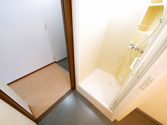 その他設備　ペット用シャワーついてます