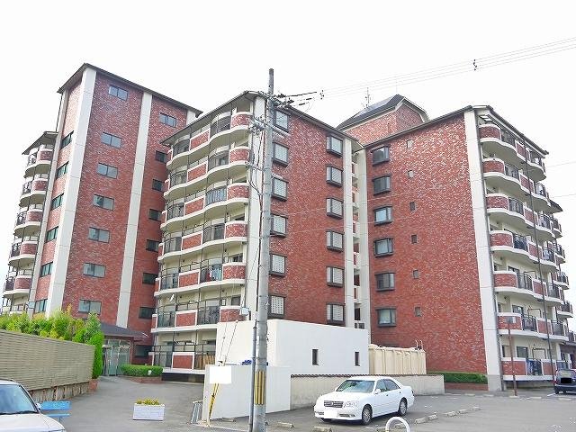 建物外観　外観もきれいです