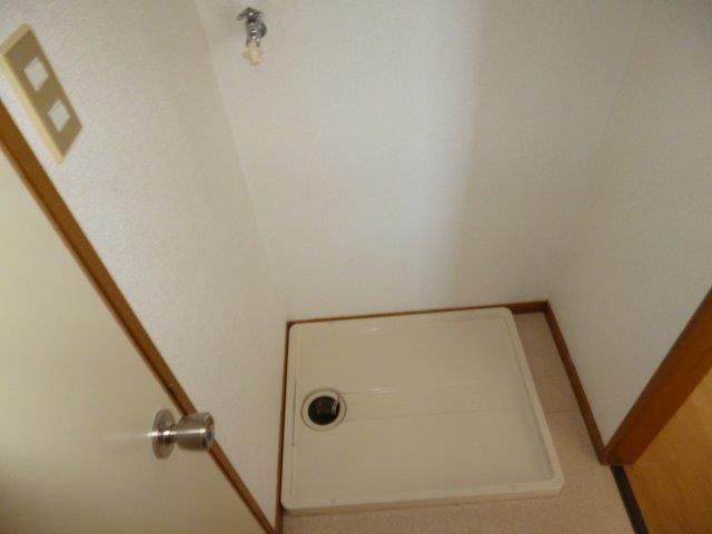 その他　洗濯機置き場