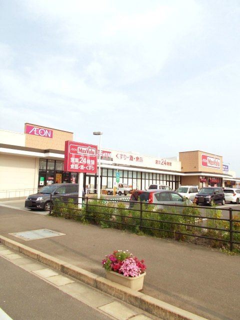 スーパー　マックスバリュ諫早中央店（スーパー）まで1046m