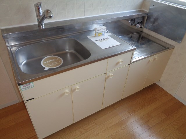 キッチン　別部屋参考写真