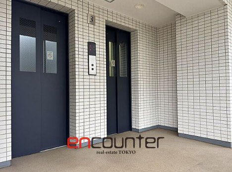 その他共有部分　エントランス