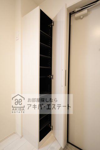 収納　同一仕様写真