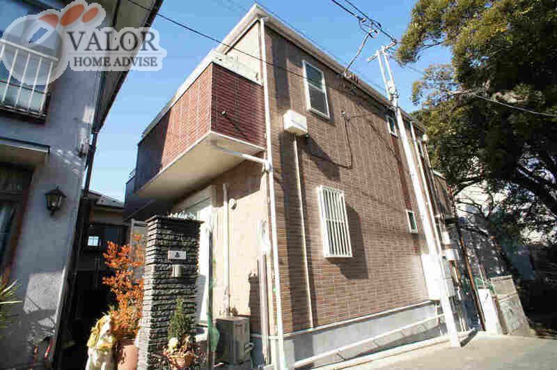建物外観　物件画像
