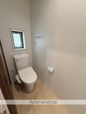 ルシエル城ケ堀のトイレ写真