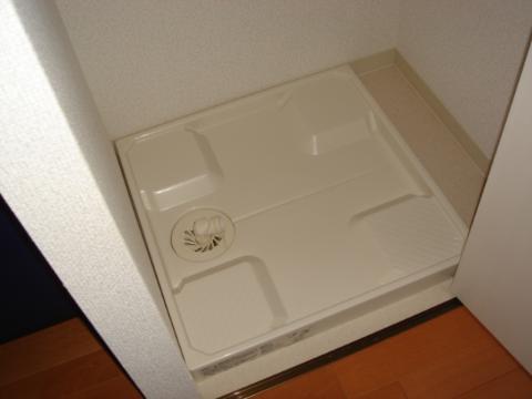 その他　洗濯機置場