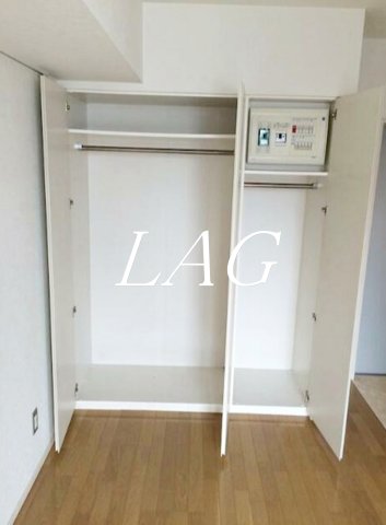 収納　収納です。