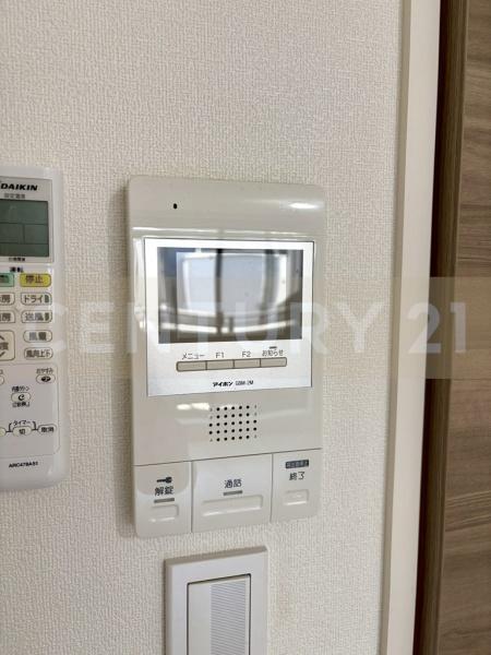 その他設備　※同じ間取の別のお部屋の写真です。