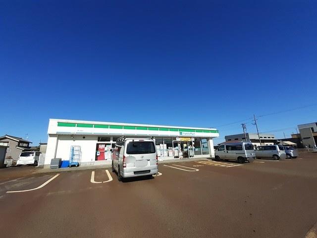 コンビニ　コンビニエンスストア（コンビニ）まで308m