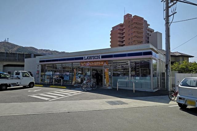 コンビニ　ローソン 徳島北佐古一番町店（コンビニ）まで260m