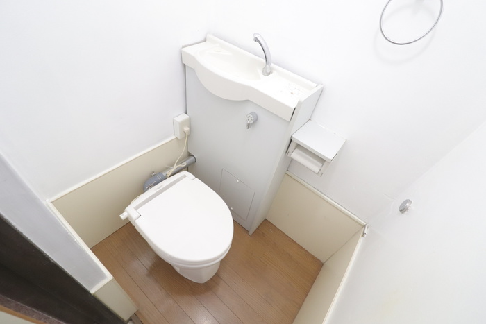 コンセール東山のトイレ写真