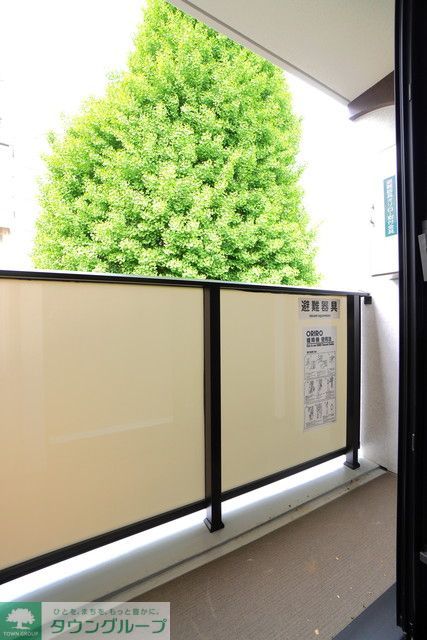 バルコニー　※写真は同タイプ住戸です。