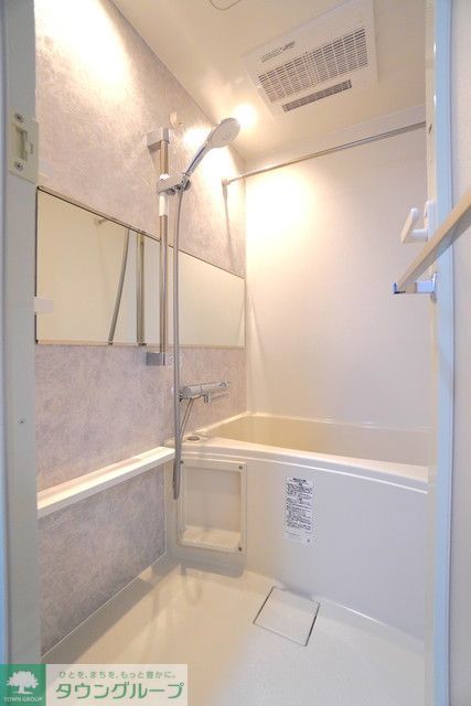 バス・シャワールーム　※写真は同タイプ住戸です。
