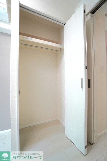収納　※写真は同タイプ住戸です。