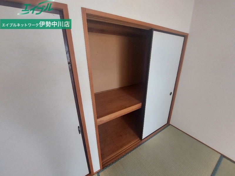 収納　※同物件別部屋のお写真です。