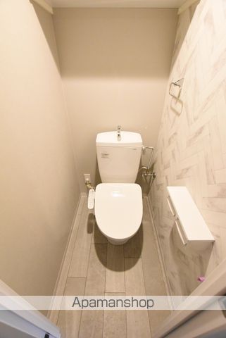 アーバス西線11条のトイレ写真