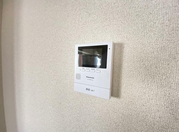 セキュリティ　矢島ハイツ