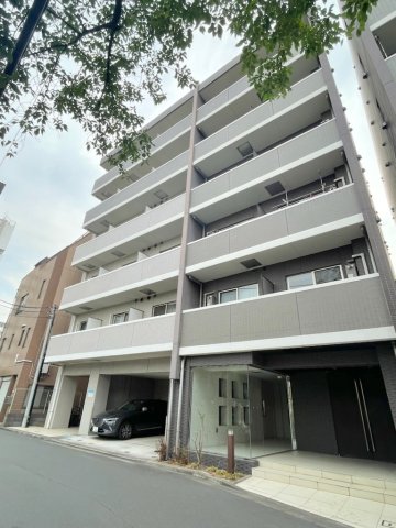 建物外観　ドルチェ東京押上ツインズ弐番館
