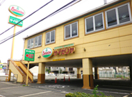 飲食店　サイゼリヤ東大阪西岩田店（飲食店）まで895m