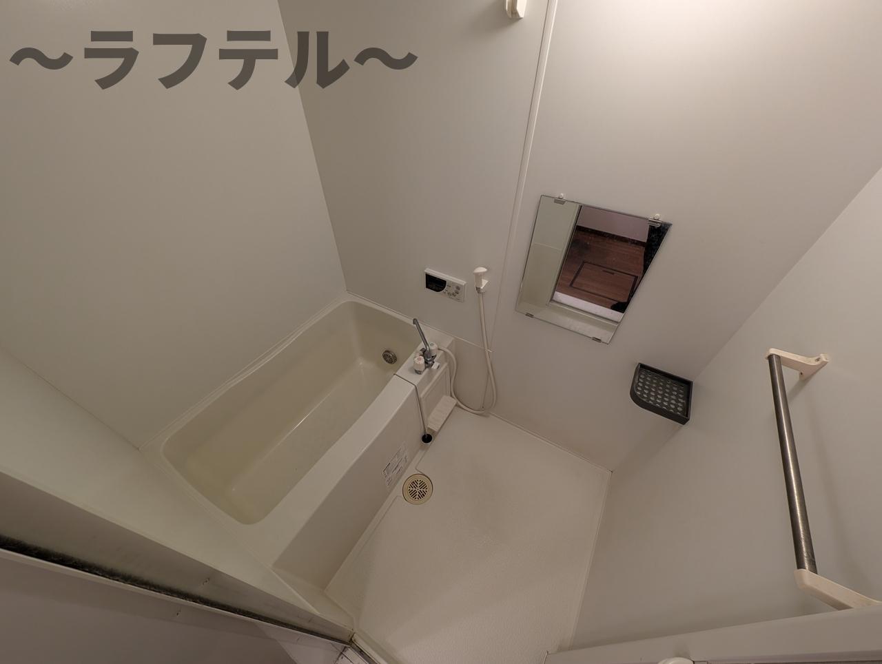 バス・シャワールーム　別部屋イメージ写真