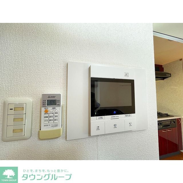 セキュリティ　設備