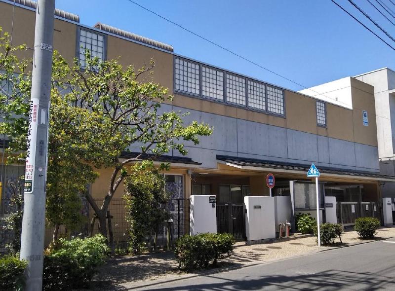 小学校　足立区立千寿双葉小学校（小学校）まで280m
