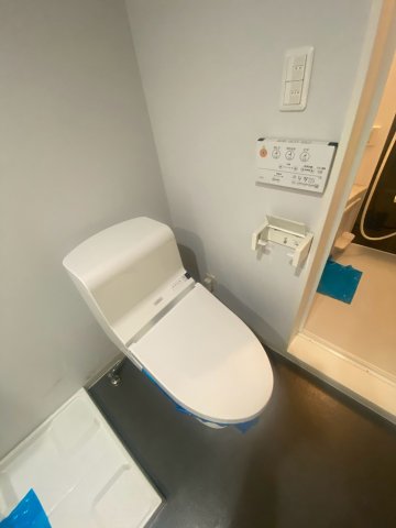 Pastoso Kのトイレ写真