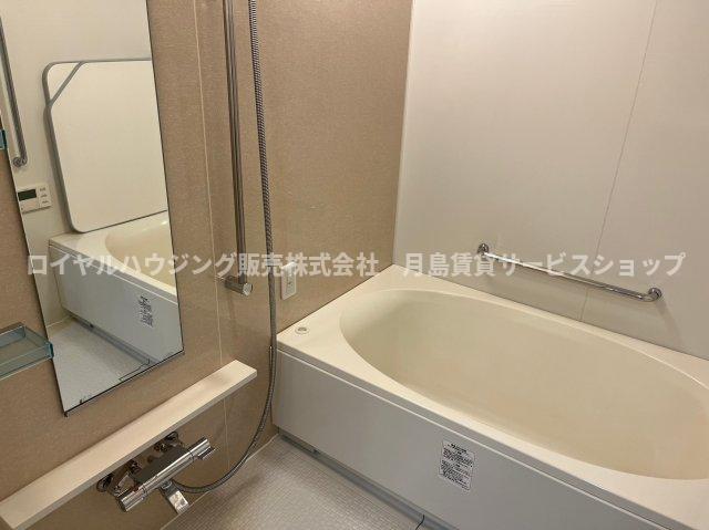 バス・シャワールーム　※別部屋参照