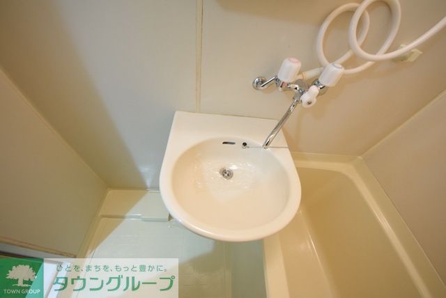 洗面設備　お部屋探しは【タウンハウジング蘇我店】にお任せ下さい♪