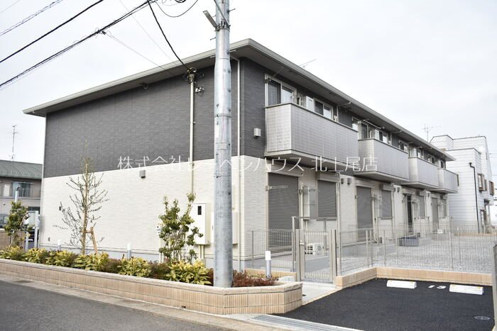 建物外観　お問合せは048-772-8202