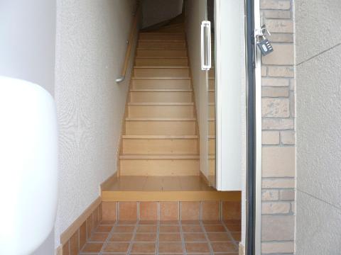 玄関　玄関