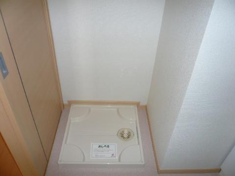 その他　洗濯機置場