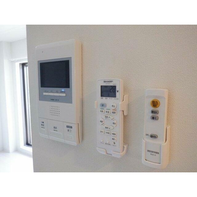 セキュリティ　※同仕様写真