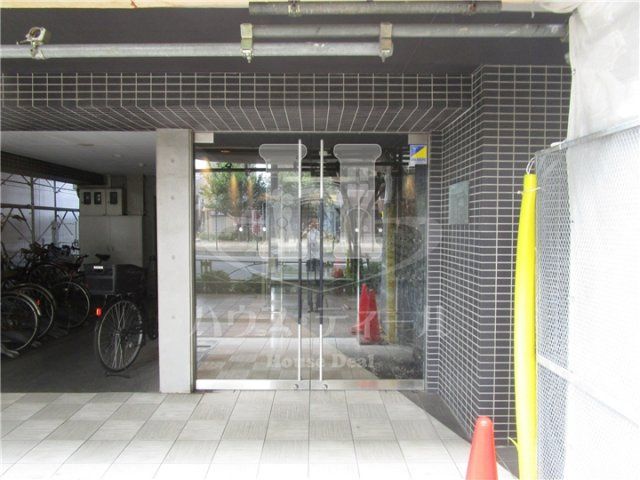 エントランス　エントランスです