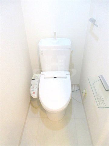 トイレ　トイレも気になるポイント