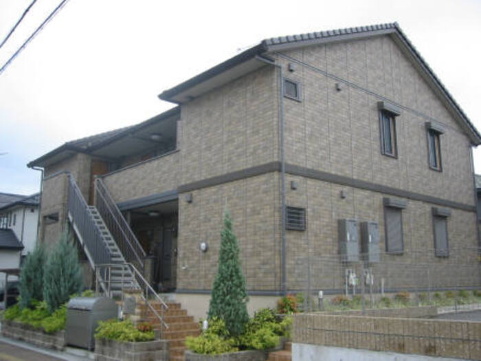ステラ西大寺の外観写真