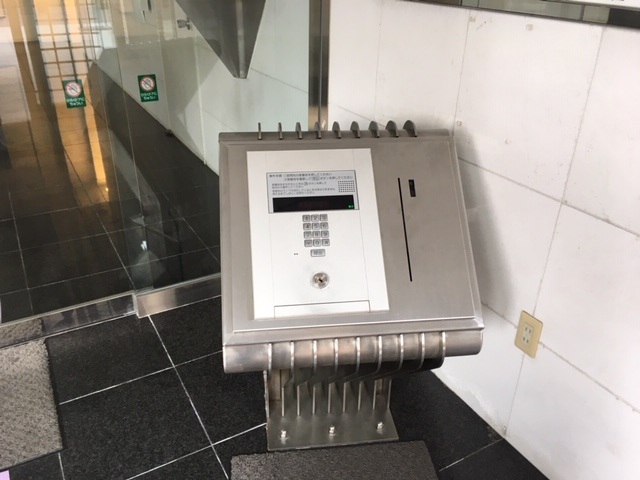 エントランス