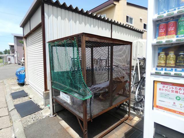 その他共有部分　建物設備