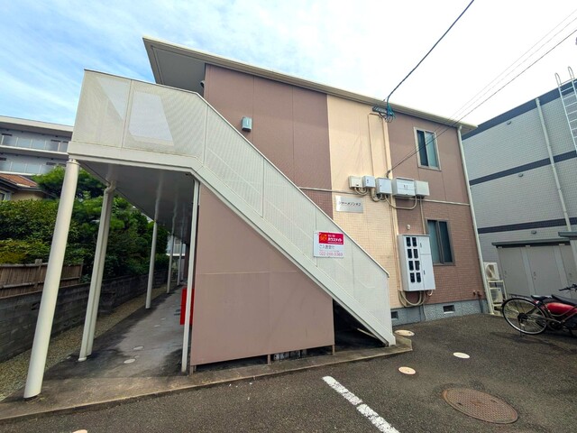 建物外観　★２０２６年８月撮影★