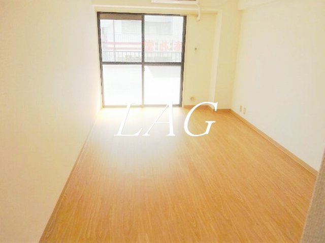居室・リビング　洋室のお部屋です。