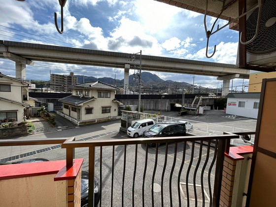 眺望　※別号室のお写真です