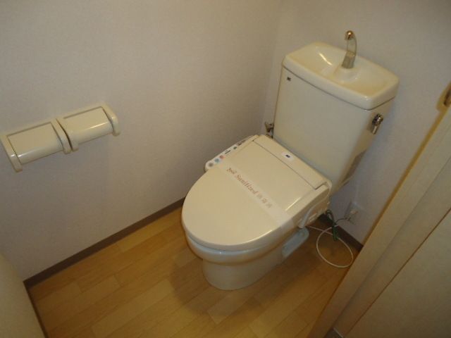 アクアライフ エムズのトイレ写真